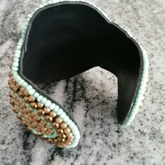 Boho Beaded Bracelet - Picture 4 of 6